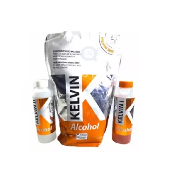 Investimento Alcohol Kelvin MDC