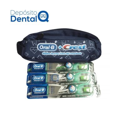 Fowecelt Estuche de viaje para cepillo de dientes eléctrico Oral-B Pro y  otros cepillos de dientes eléctricos, soporte portátil para cepillos de