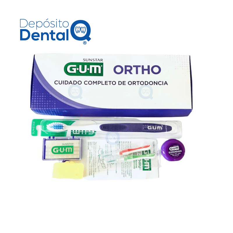 Kit de Ortodoncia Básico Ortho Gum