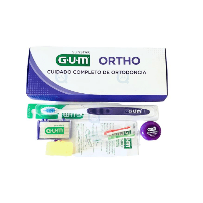 Kit de Ortodoncia Básico Ortho Gum