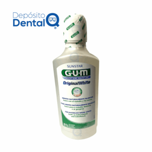 Enjuague Original White Gum