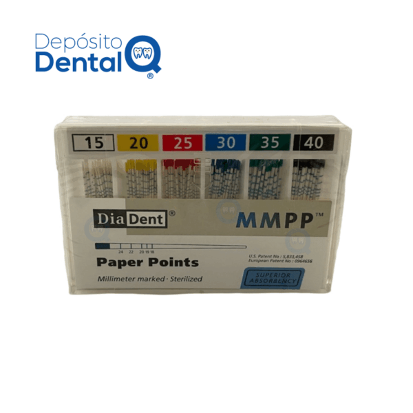 Puntas de Papel Diadent