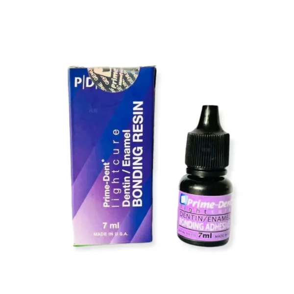 Adhesivo Bond Fotocurable 7 ml Prime Dental