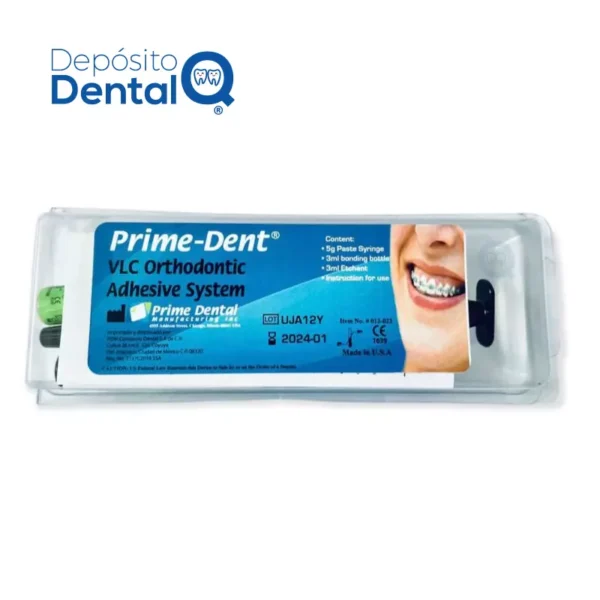 Adhesivo de Ortodoncia Fotocurable Prime Dental