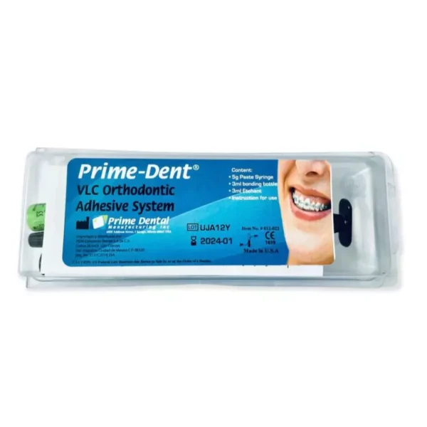 Adhesivo de Ortodoncia Fotocurable Prime Dental