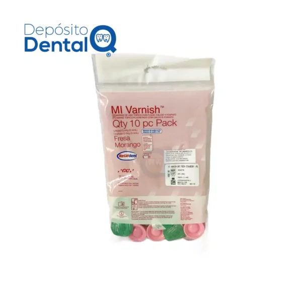 Barniz Protector MI Varnish GC