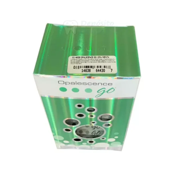 Blanqueamiento Opalescence Go 10% Ultradent