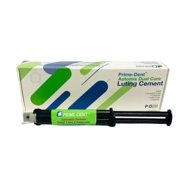 Cemento Dual Automix Prime Dental