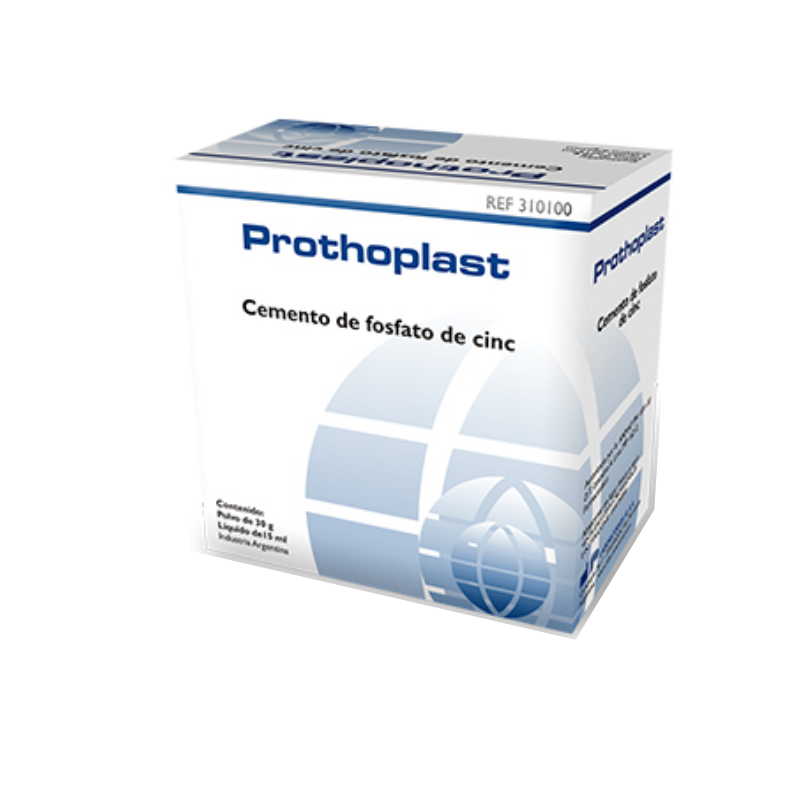 Fosfato de Zinc Prothoplast