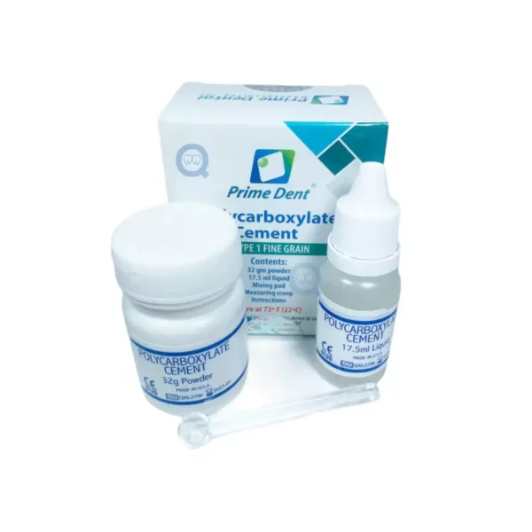 Cemento PCA Prime Dental