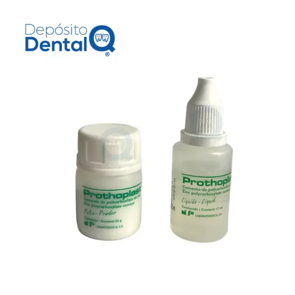 Cemento PCA Prothoplast
