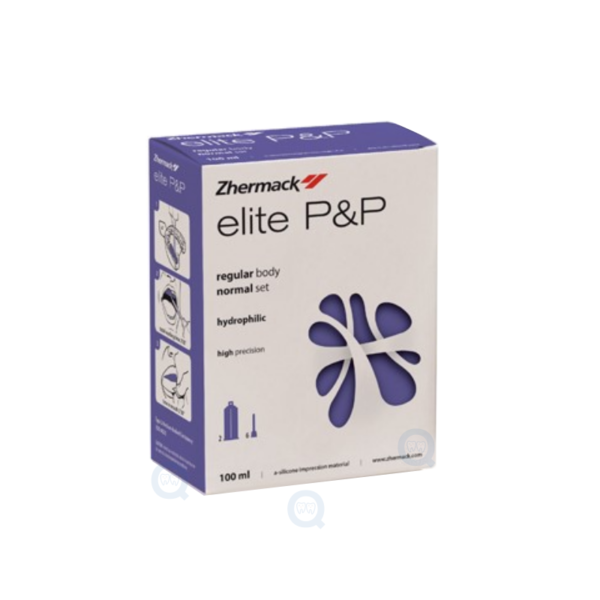 Elite P&P Regular Body normal set Zhermack 1