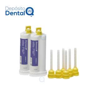 Elite P&P Regular Body normal set Zhermack 2