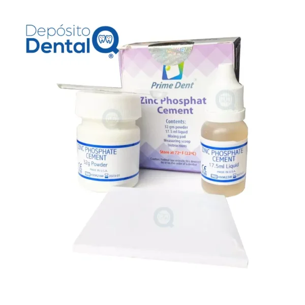 Fosfato de Zinc Prime Dental