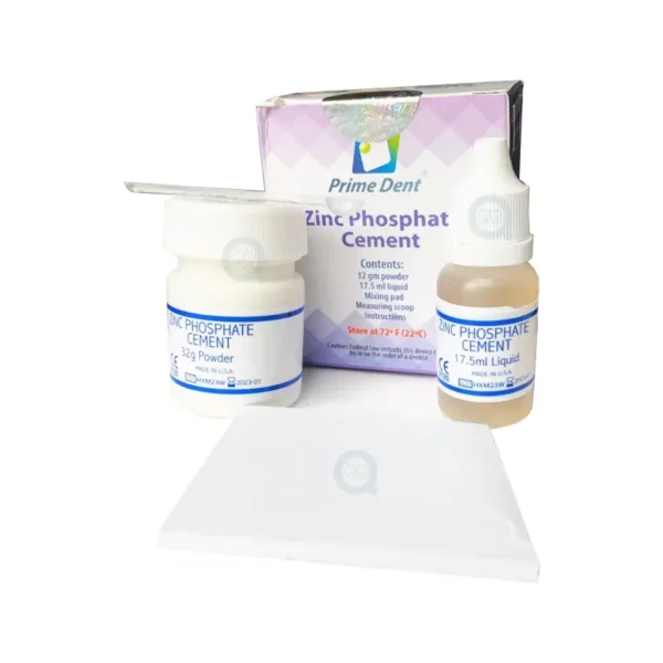 Fosfato de Zinc Prime Dental