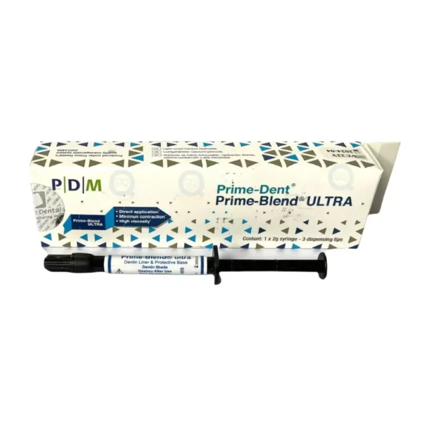 Hidróxido de Calcio Prime Blend Ultra Prime Dental