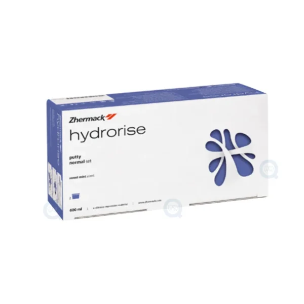 Hydrorise Putty Base + Catalizador 300 ml Zhermack