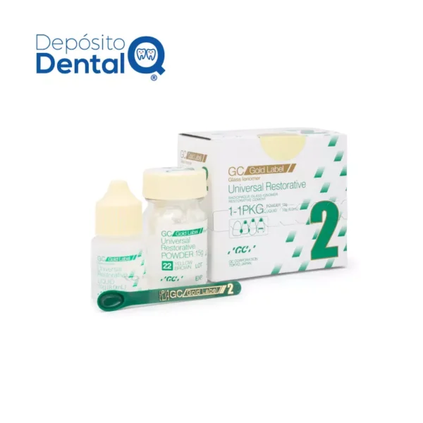 Ionómero Fuji 2 GC