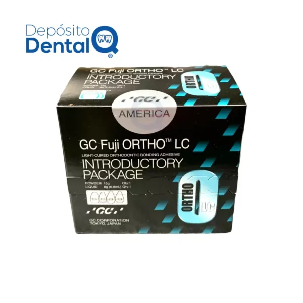 Ionómero Fuji Ortho LC GC