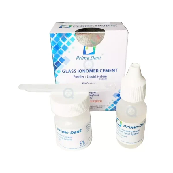 Ionómero de Vidrio Restaurativo Prime Dental