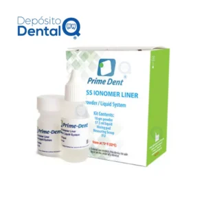 Ionómero de Vidrio Tipo 2 Prime Dental