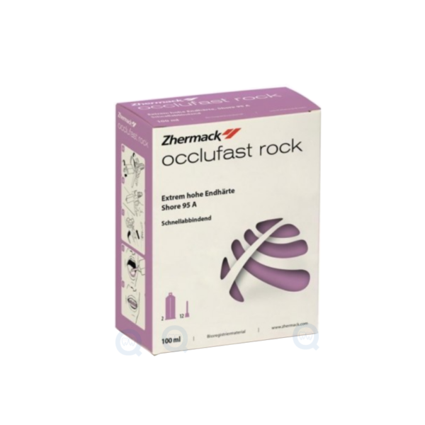 Occlufast Rock 50 ml Zhermack 2