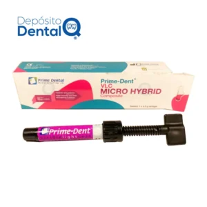 Resinas Microhíbridas 4.5 gr Prime Dental