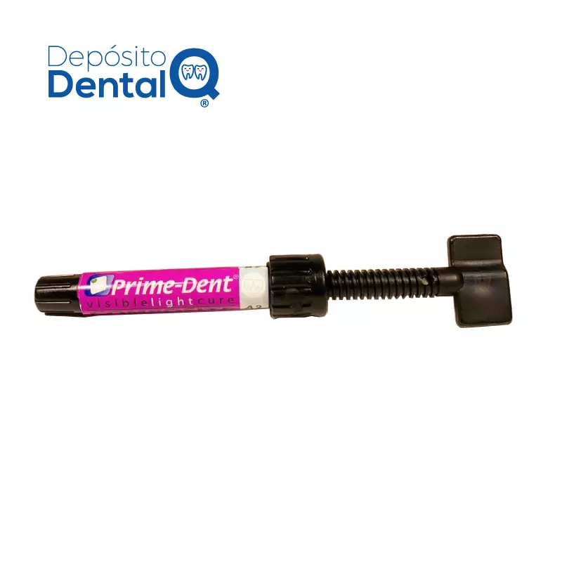 Resinas Microhíbridas 4.5 gr Prime Dental