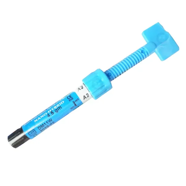 Resinas Nanohíbridas 4.5 gr Prime Dental