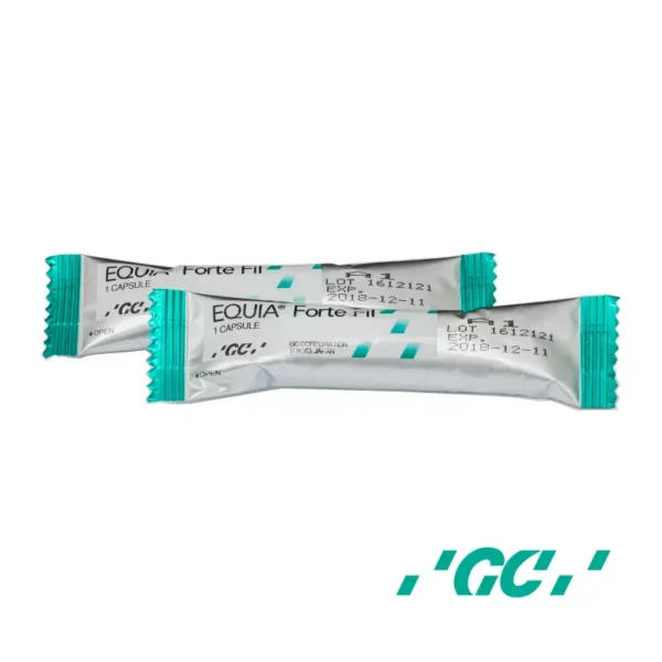 Equia Forte 10 Cápsulas GC (2)