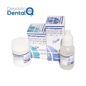 Ionómero de Vidrio Tipo 1 Prothoplast