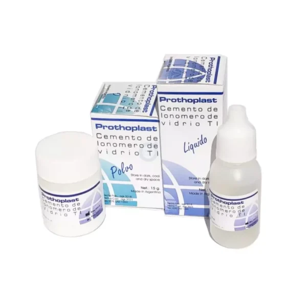 Ionómero de Vidrio Tipo 1 Prothoplast