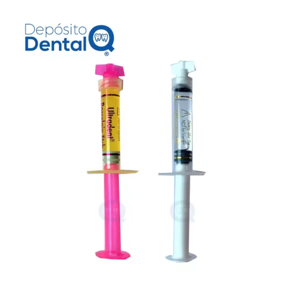Kit de Ácido Grabador con Silano Ultradent