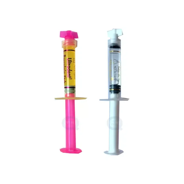 Kit de Ácido Grabador con Silano Ultradent