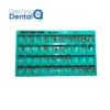 Corona Temporal Preformadas Acero Molares Inferiores Dentsply