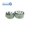 Corona Temporal Preformadas Acero Molares Inferiores Dentsply