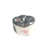 Corona Temporal Preformadas Acero Molares Inferiores Dentsply