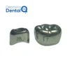 Corona Temporal Preformadas Acero Molares Superiores Dentsply