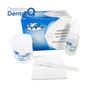 Ionómero de Vidrio Tipo 1 Ortodoncia Medental (1)