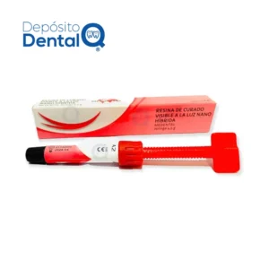 Resina Nanohíbrida 4.5 gr Medental