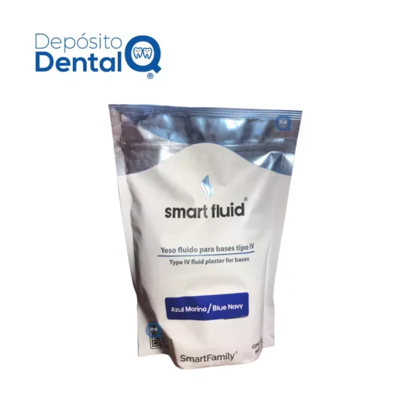 Yeso Fluido para Bases tipo IV Smart-fluid