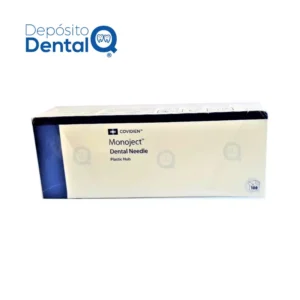 Agujas Dentales Monoject Covidien