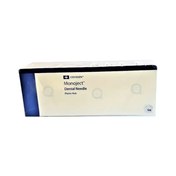 Agujas Dentales Monoject Covidien