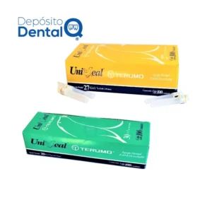 Agujas Dentales Terumo Uniseal