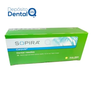 Agujas Dentales Sophira Kulzer