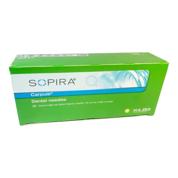 Agujas Dentales Sophira Kulzer