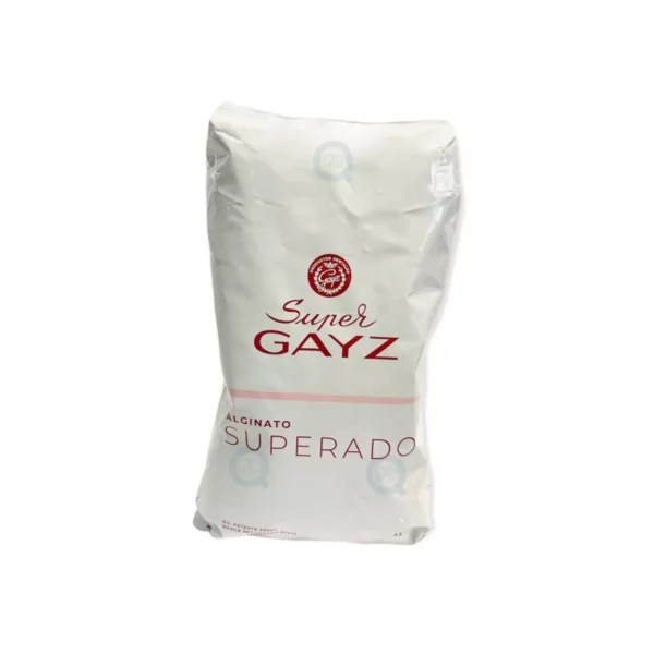 Alginato Superado Gayz