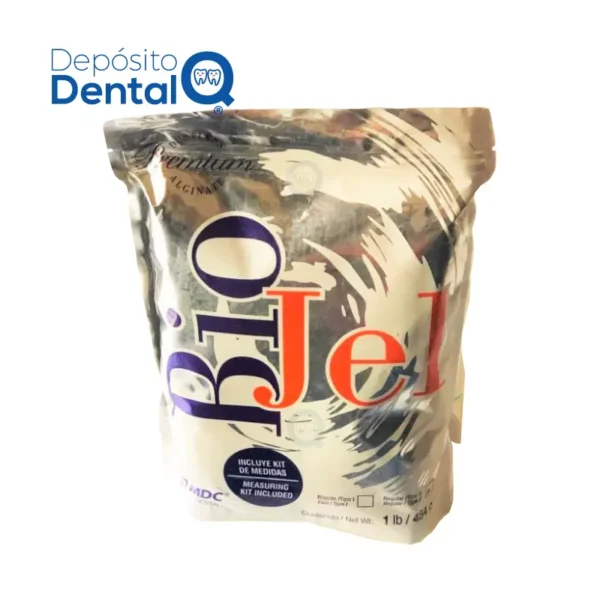 Alginato Biojel MDC Dental