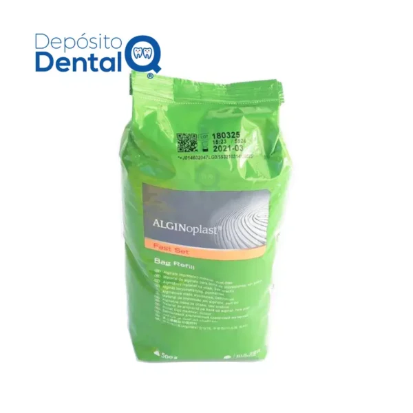 Alginato Alginoplast 500 gr Kulzer
