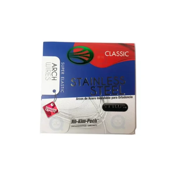 Arcos de Acero Classic 10 pzas AhKimPech